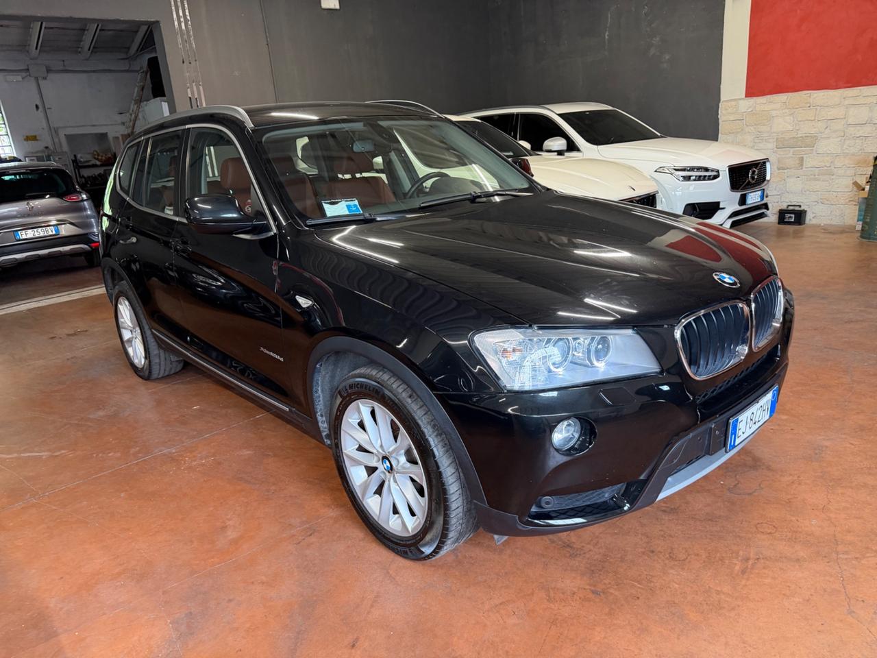 Bmw X3 xDrive20d Futura