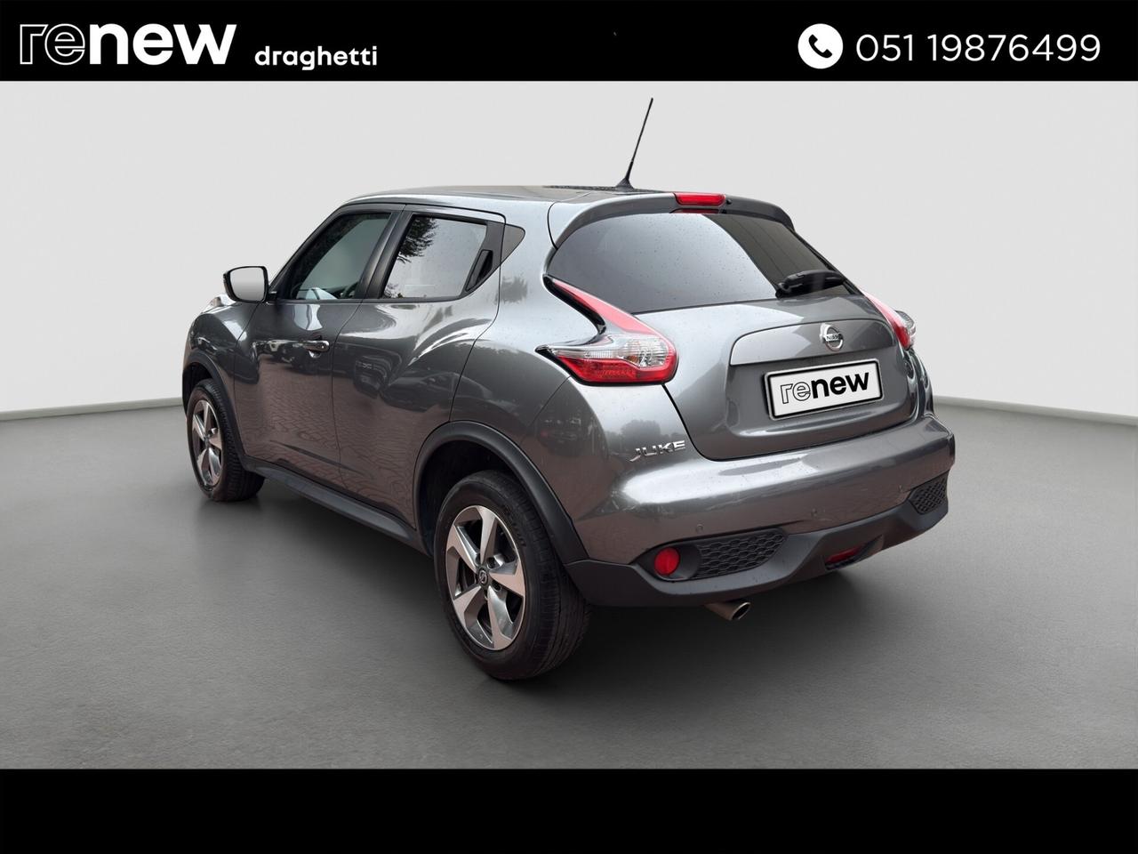 Nissan Juke 1.5 dCi Start&Stop Acenta