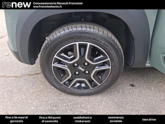 DACIA Spring Electric 45 Expression
