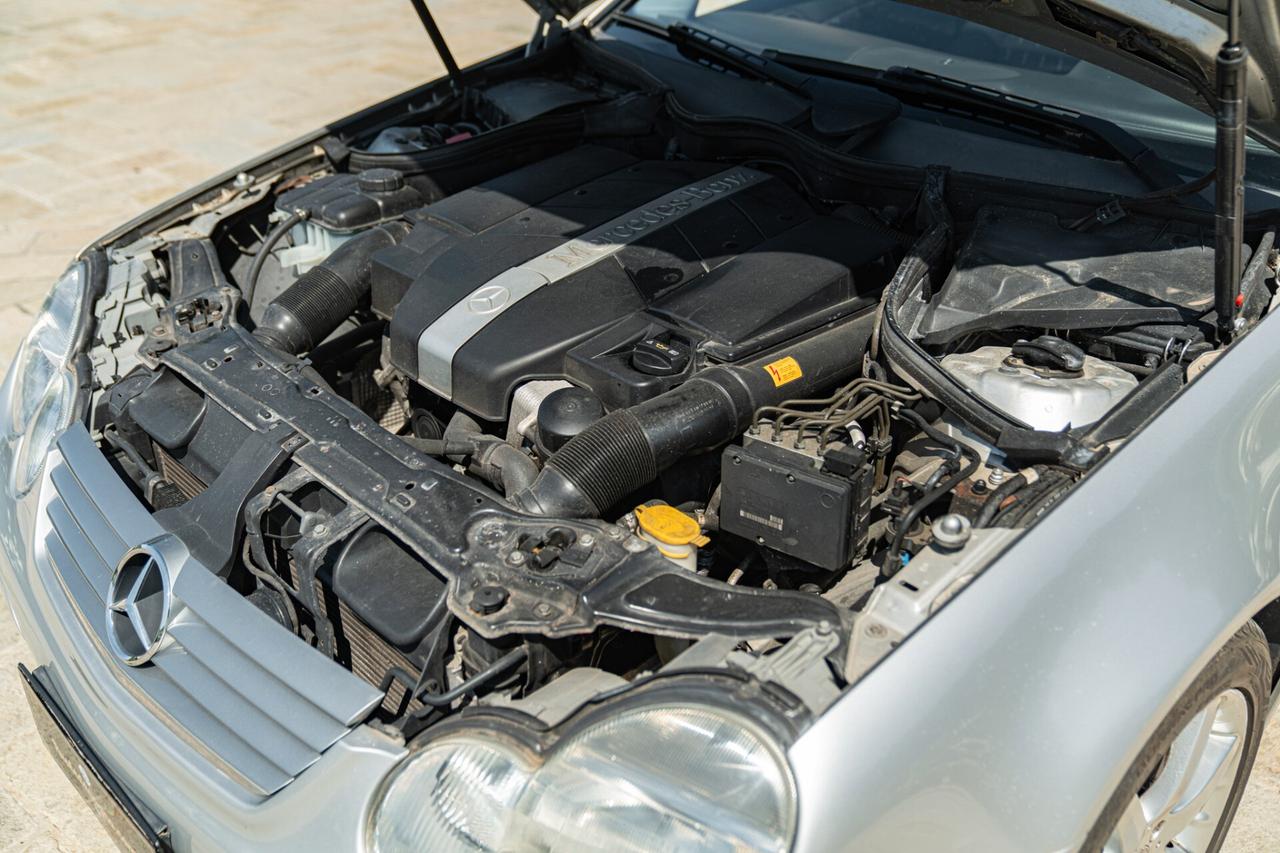 Mercedes-benz C 320 SPORTCOUPE - MER00299