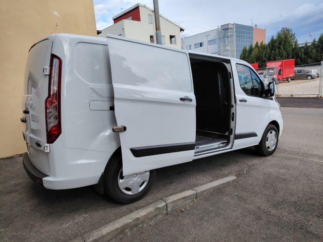 FORD Transit Custom 340 2.0 TDCi 170 PL Furgone Trend IVA INCLUSA