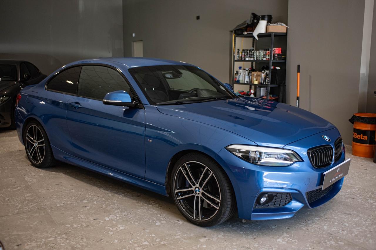 Bmw 230 230i Coupé Msport