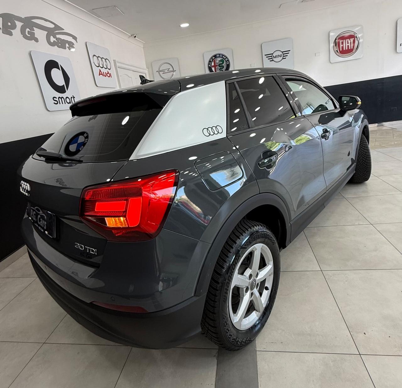 Audi Q2 30 TDI S tronic
