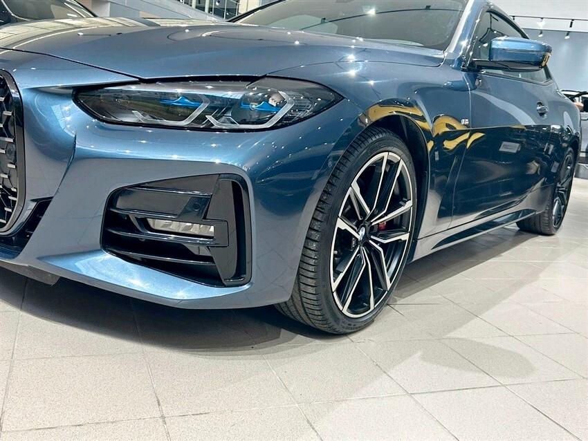 Bmw 430 430d 48V xDrive Coupé Msport