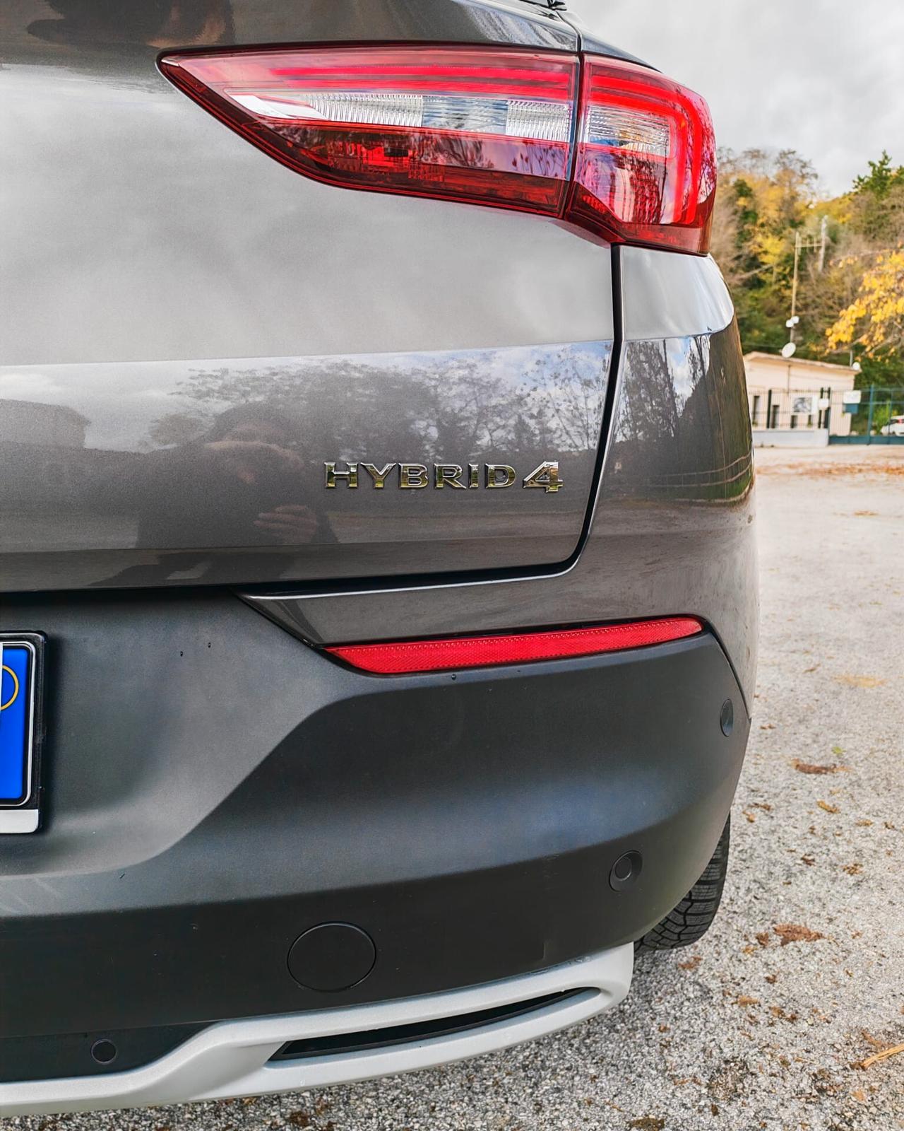 Opel Grandland X 1.6 phev Elegance awd auto