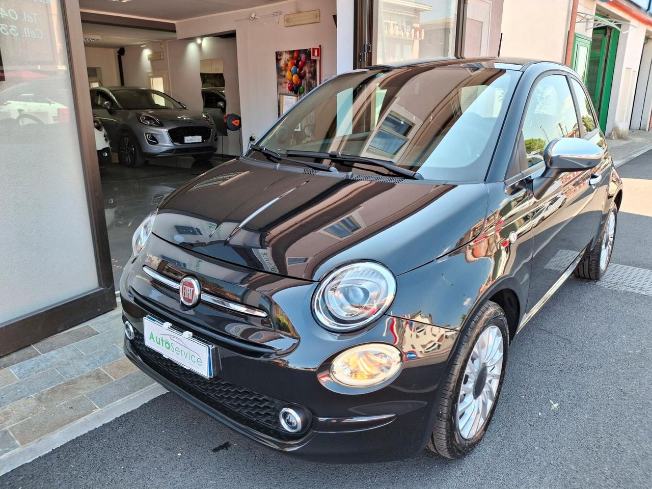Fiat 500 1.0 Hybrid 70 cv Lounge