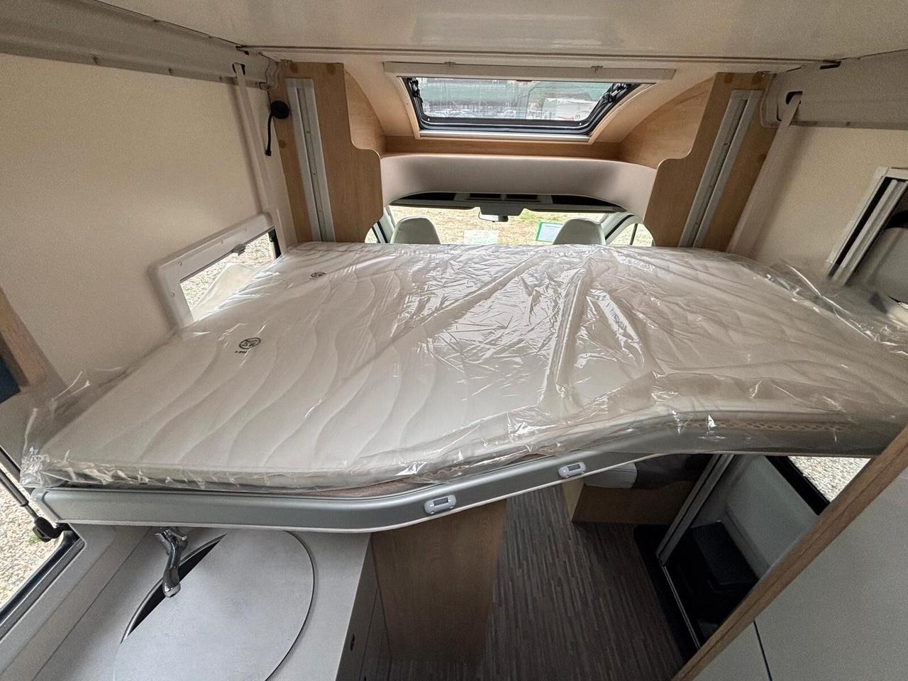 Ci International Spring Edition camper