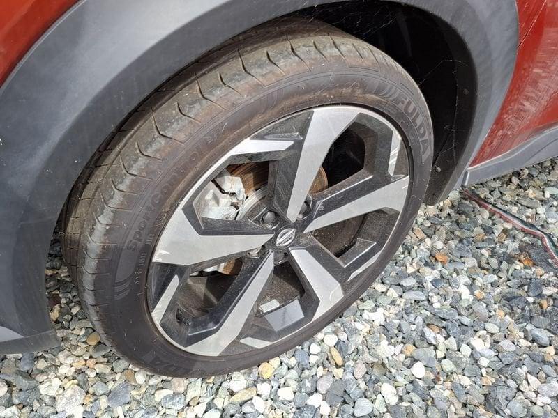 Nissan Juke 1.0 dig-t Tekna 114cv