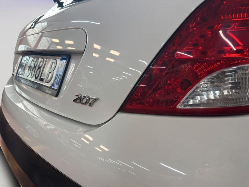 PEUGEOT 207 1.4 8V 75CV 5p. Energie ECO GPL