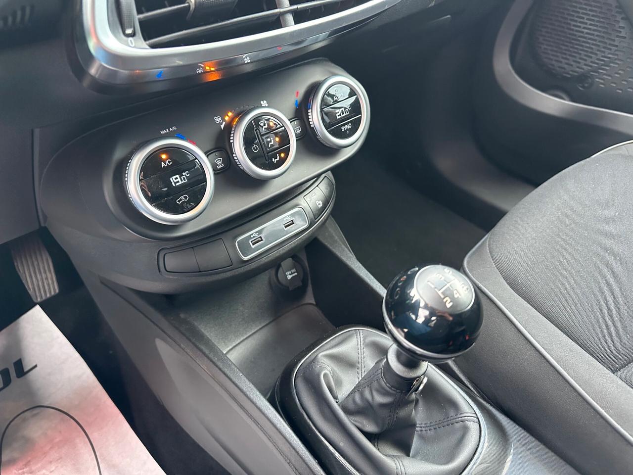Fiat 500X 1.3 MultiJet 95 CV