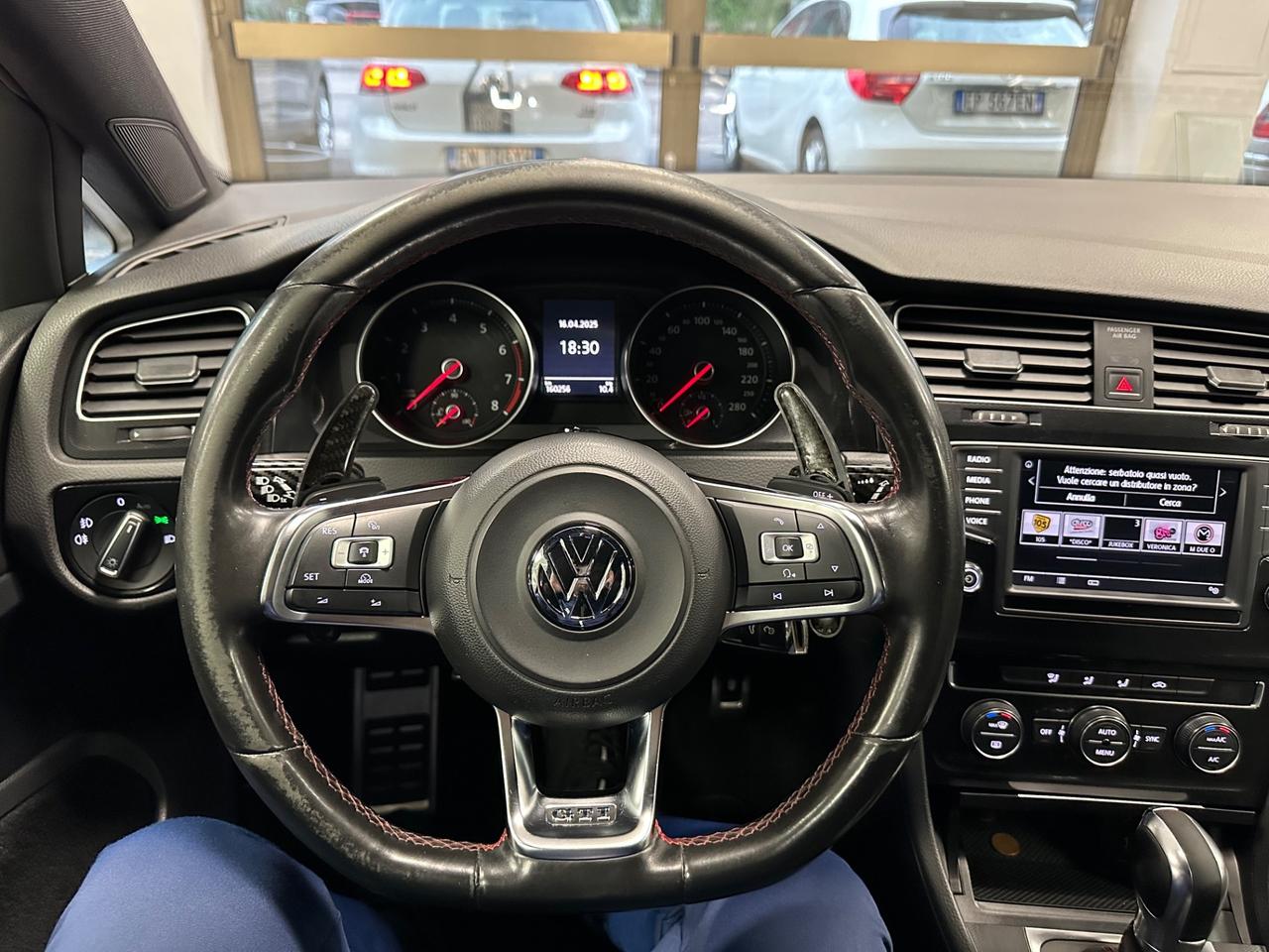 Volkswagen Golf GTI Golf GTI Performance 2.0 TSI 5p. BlueMotion Technology