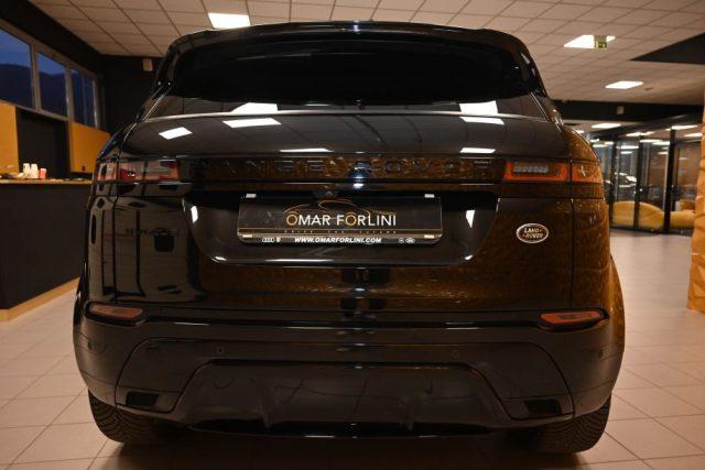 LAND ROVER Range Rover Evoque D200 MHEV AWD AUTO R-DYNAMIC SE BLACKLINE 20"FULL!