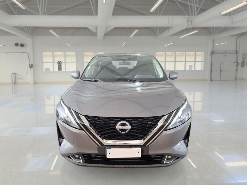 NISSAN QASHQAI 1.3 MHEV 140 BUSINESS CROSSOVER