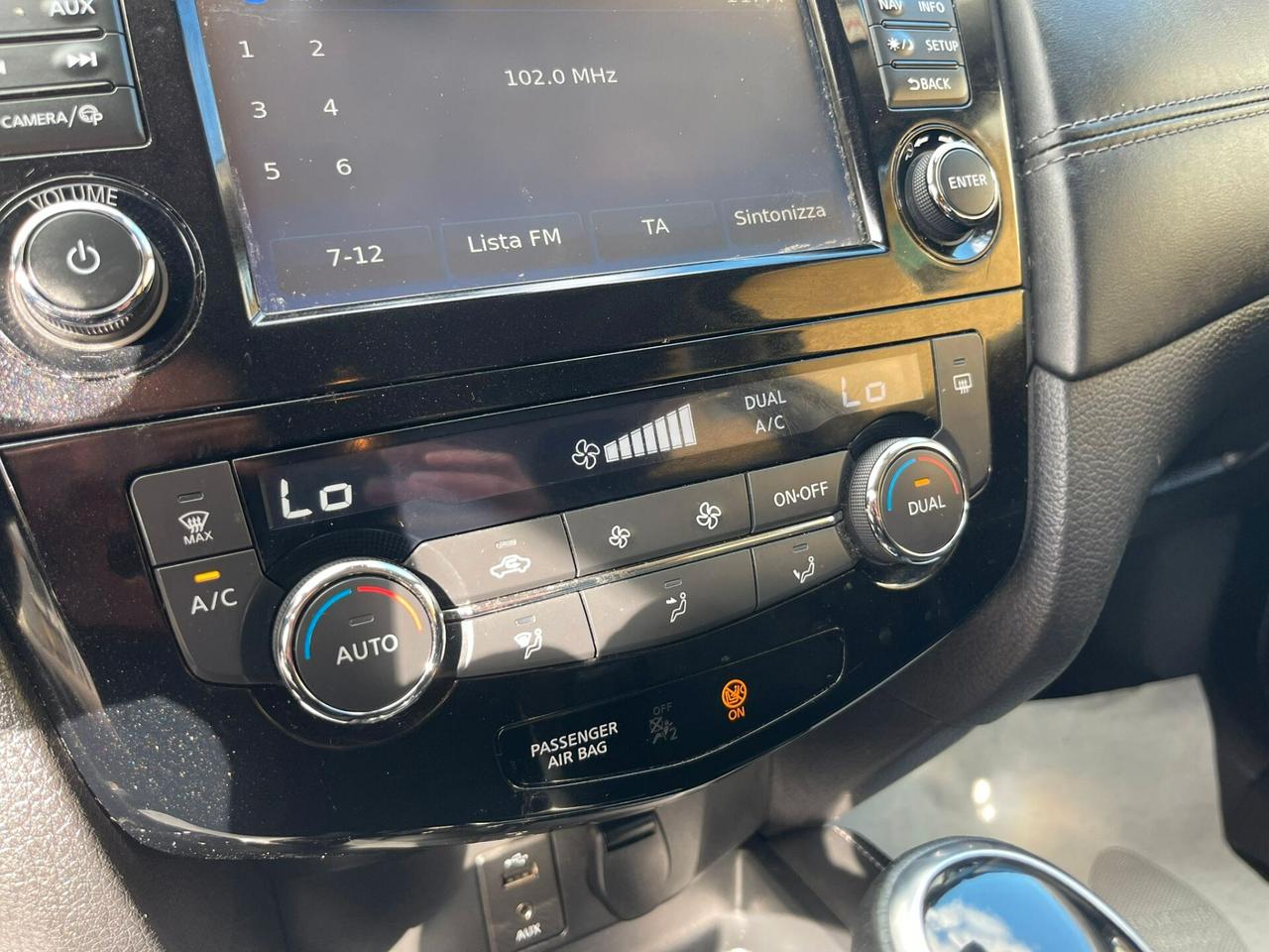 Nissan X-Trail dCi 150 2WD N-Connecta