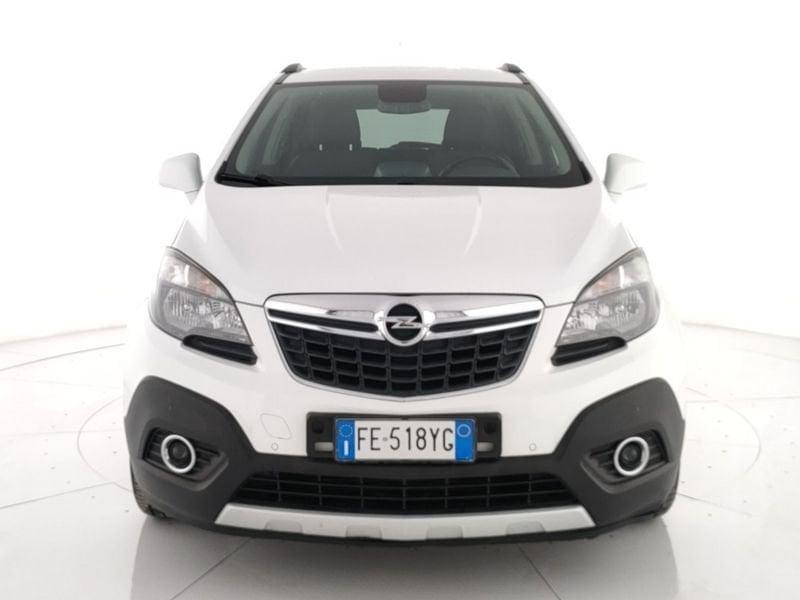 Opel Mokka 1.4 t Ego Gpl-tech 4x2 140cv E6