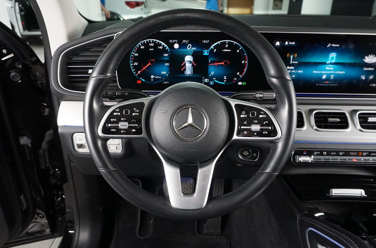 Mercedes-benz GLE 300 d 4Matic Premium