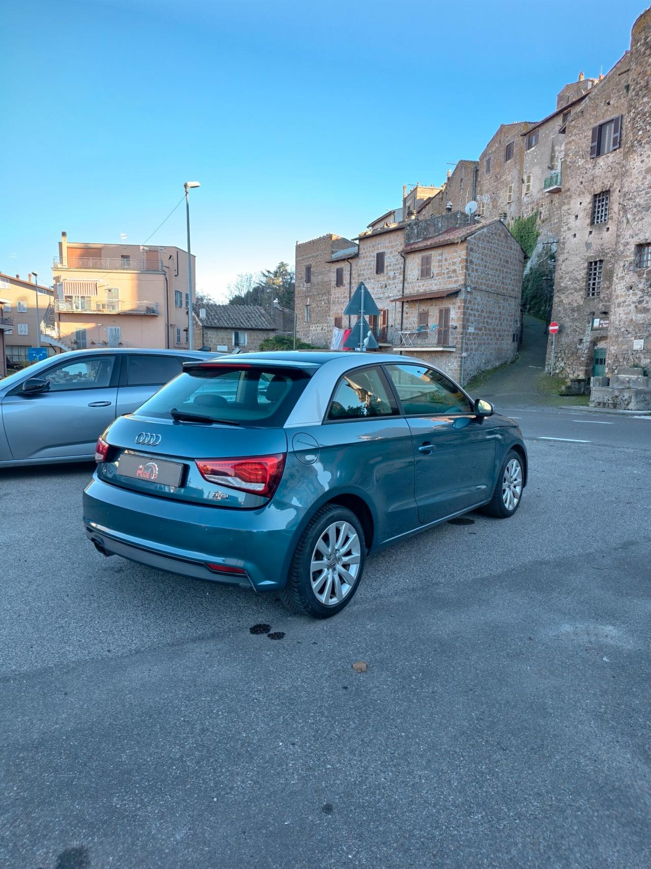 Audi A1 SPB 1.4 TFSI 150CV Aut.