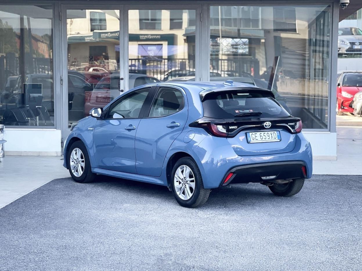 Toyota Yaris 1.5 Hybrid 92CV E6 Automatica Neo. - 2021