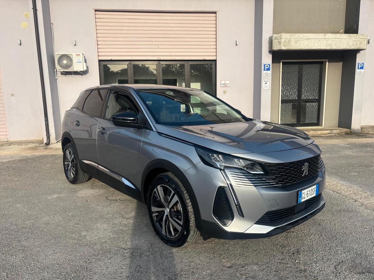 Peugeot 3008 BlueHDi 130 S&S EAT8 Allure Pack 10/2022