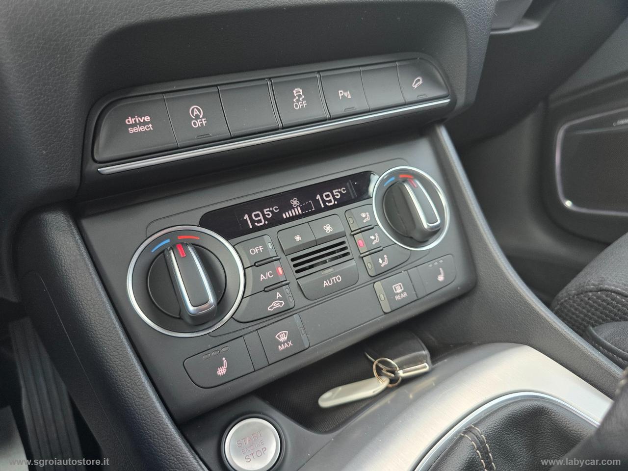 AUDI Q3 2.0 TDI 184CV quattro S line Edition TETTUCCIO