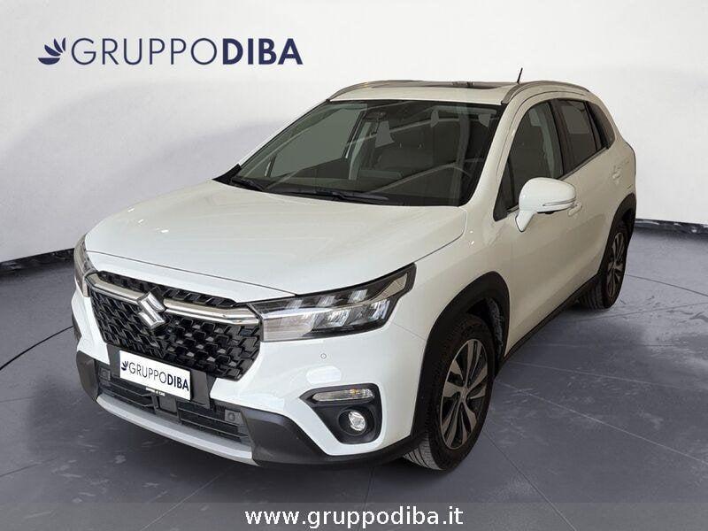 Suzuki S-Cross II 2022 1.5h 140v Starview 4wd allgrip at