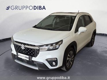 Suzuki S-Cross II 2022 1.5h 140v Starview 4wd allgrip at