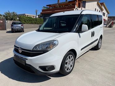 Fiat Doblo Doblò 1.6 MJT 16V 95CV Lounge