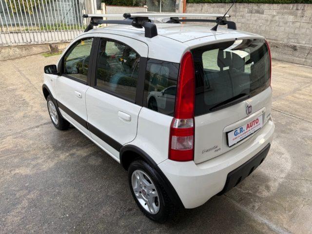 FIAT Panda 1.3 MJT 4x4 UNICOPROPRIETARIO