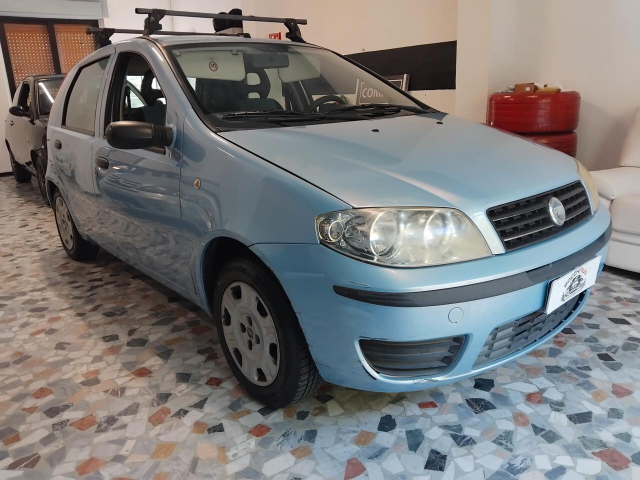 Fiat Punto 1.2 5 porte Active