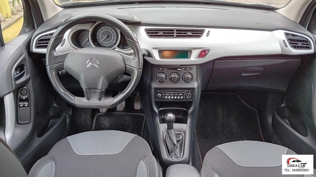 CITROEN - C3 1.4 benzina / GPL