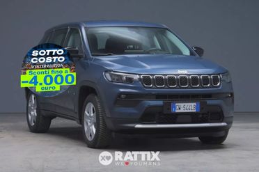Jeep Compass 1.5 Turbo T4 Mhev 130CV Altitude DCT