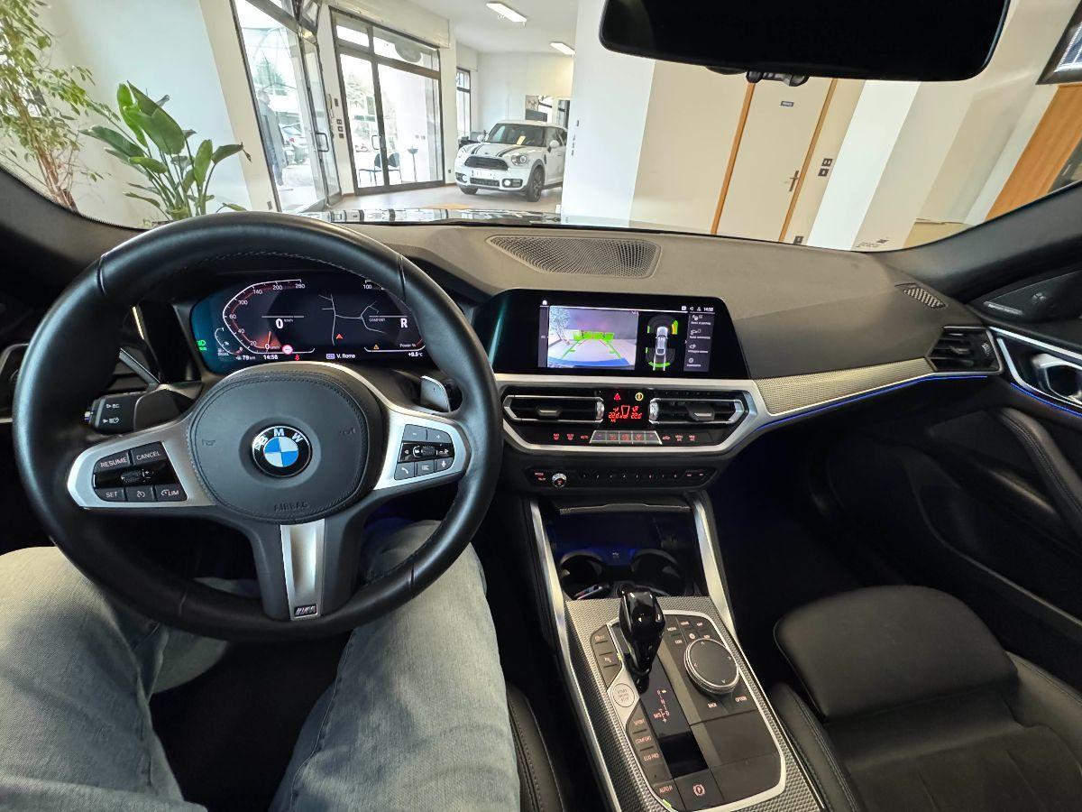 BMW - Serie 4 Gran Coupé Msport- 420d xDrive Gran Coupé Msport