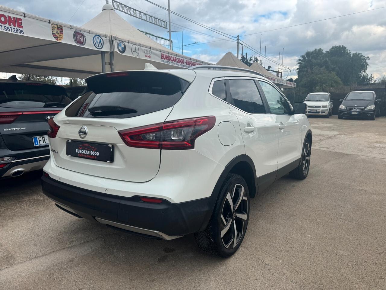 Nissan Qashqai 1.5 dCi Tekna 115CV