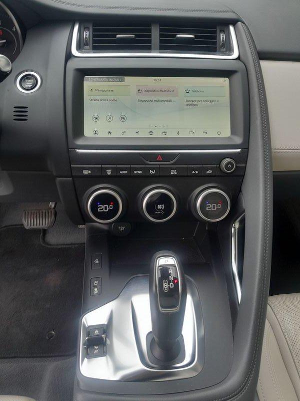 Jaguar E-Pace 2.0D i4 150cv S