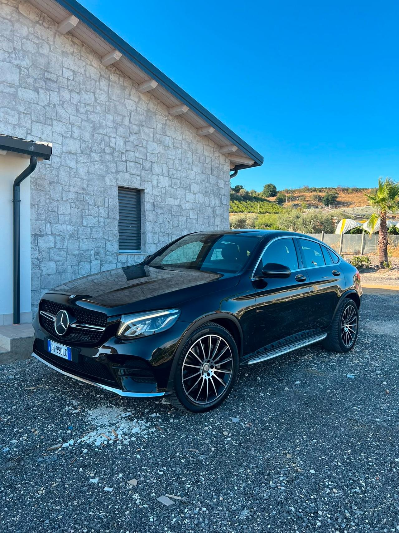 Mercedes-benz GLC 220 d 4Matic Premium