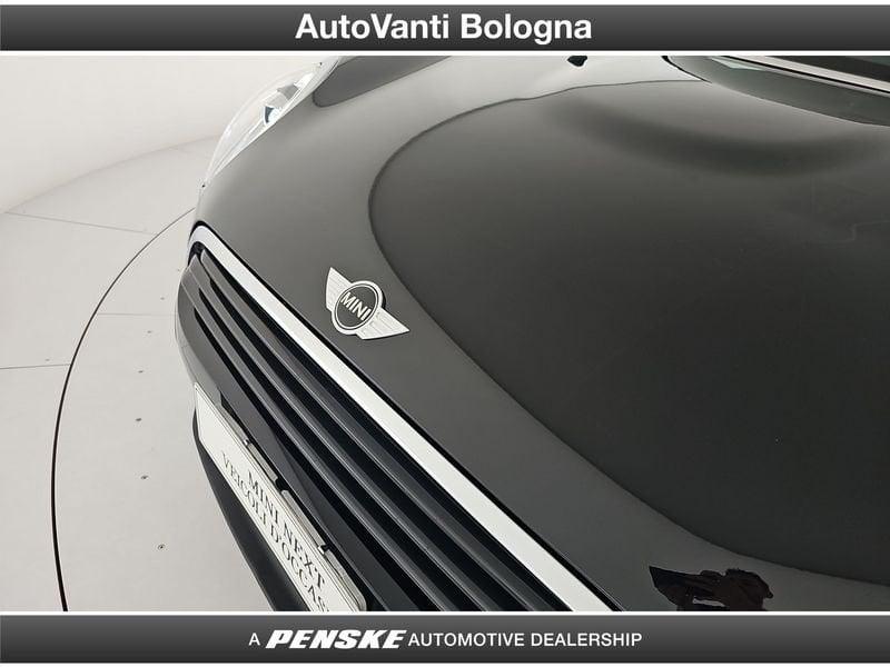 MINI Mini Clubman Mini 2.0 Cooper D Hype Clubman