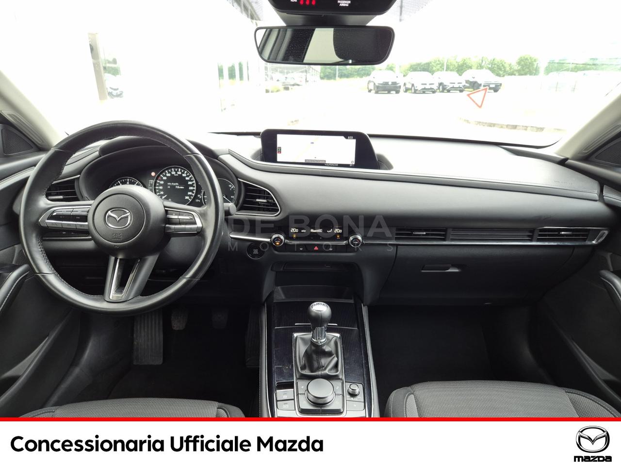 Mazda CX-30 2.0 m-hybrid executive 2wd 122cv 6mt