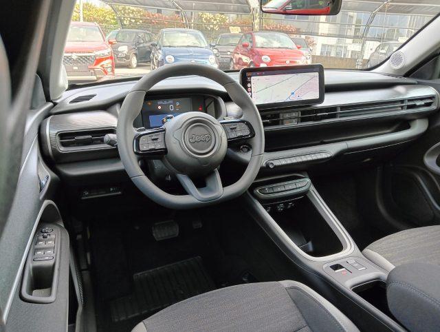 JEEP Avenger Autocarro 1.2 Turbo 100 CV MHEV Longitude N1