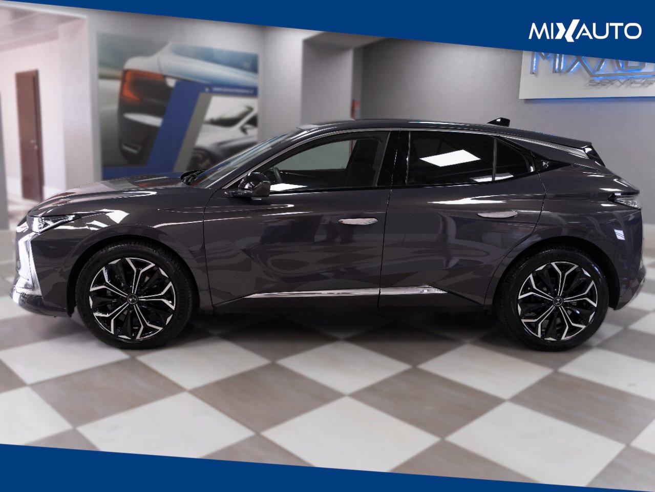 DS Automobiles DS4 1.5 BlueHDI Etoile Alcantara 130CV Auto
