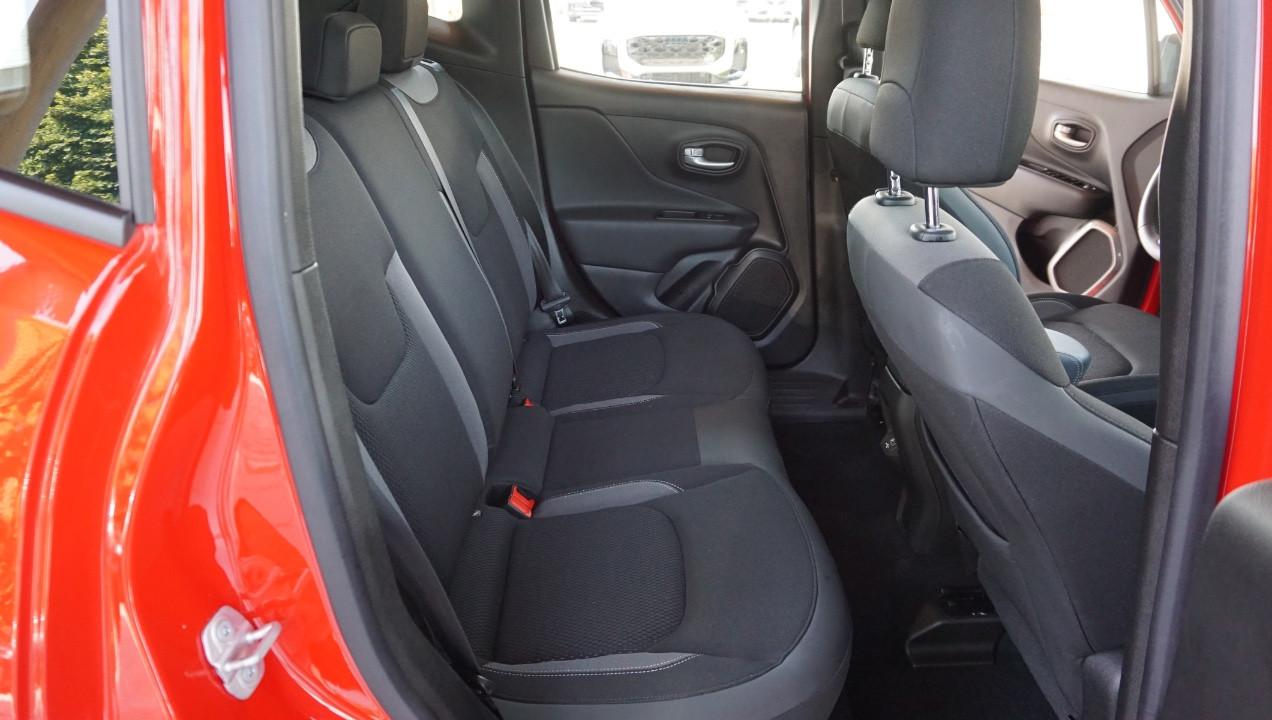 Jeep Renegade 1.5 turbo t4 mhev Limited 2wd 130cv dct