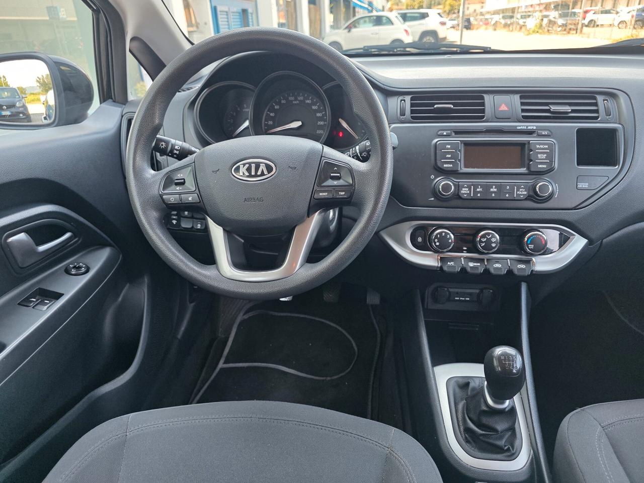 Kia Rio 1.1 CRDi 5p. Active