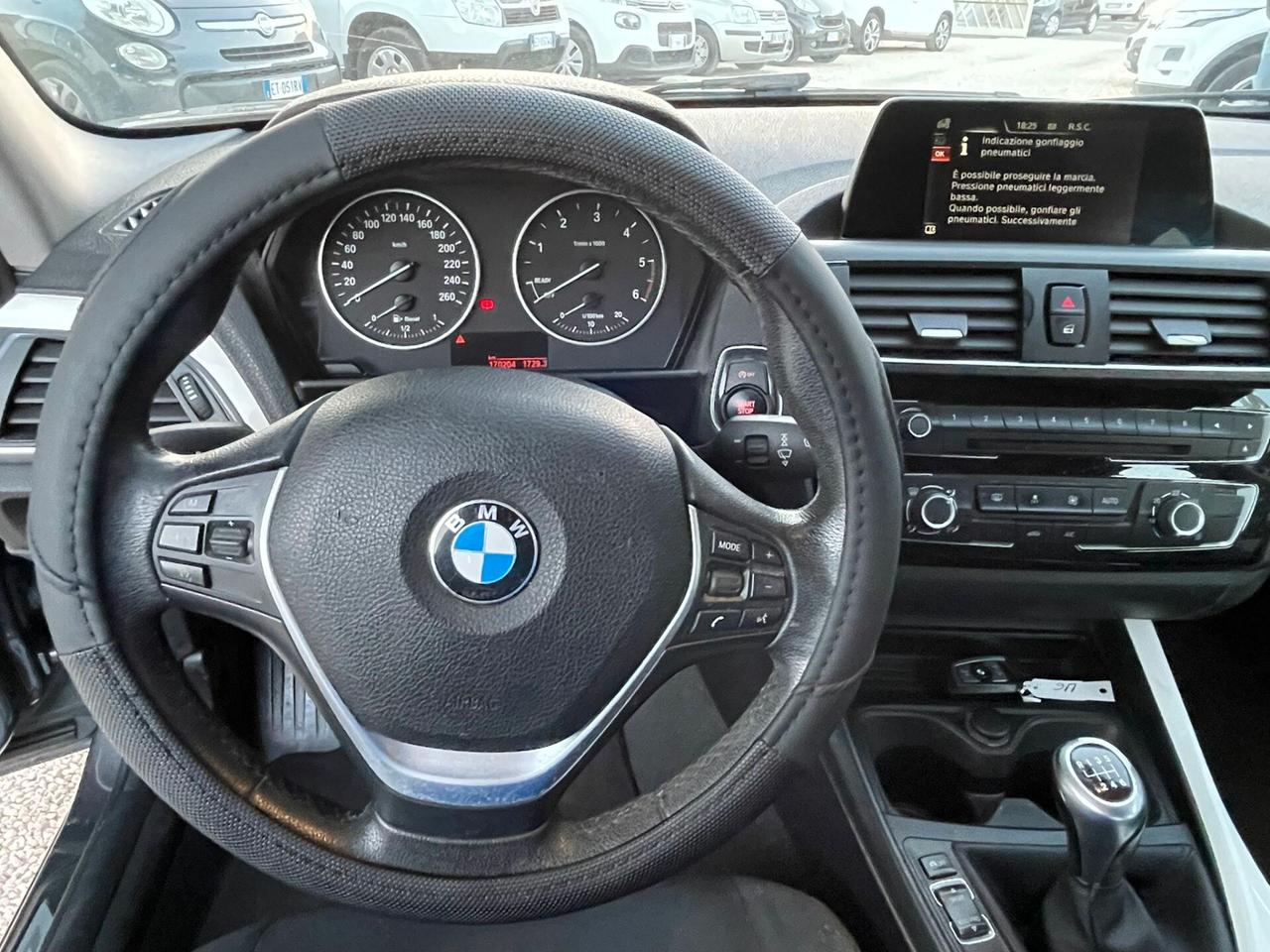 Bmw 116 D - 2018