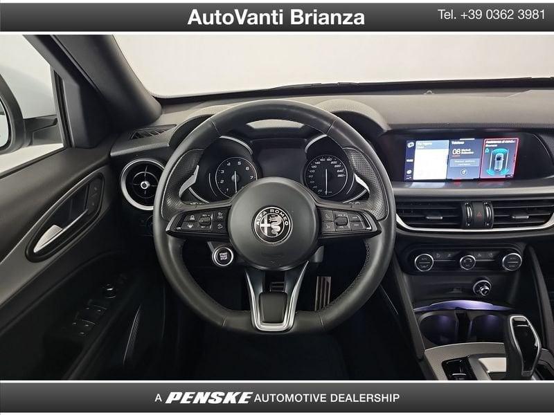 Alfa Romeo Stelvio Stelvio 2.0 t Sprint Q4