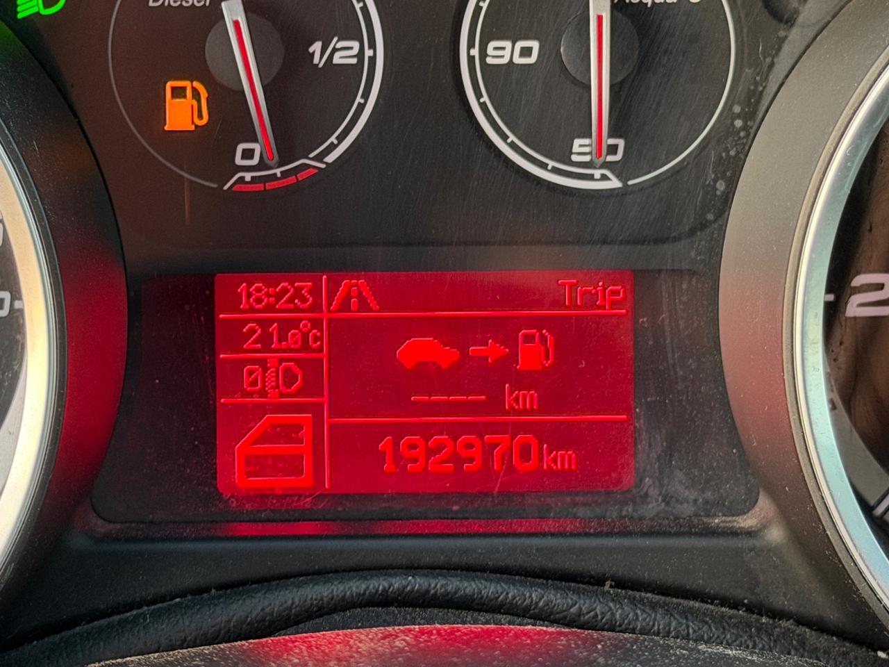 Alfa Romeo Giulietta 1.6 JTDm-2 105 CV Distinctive