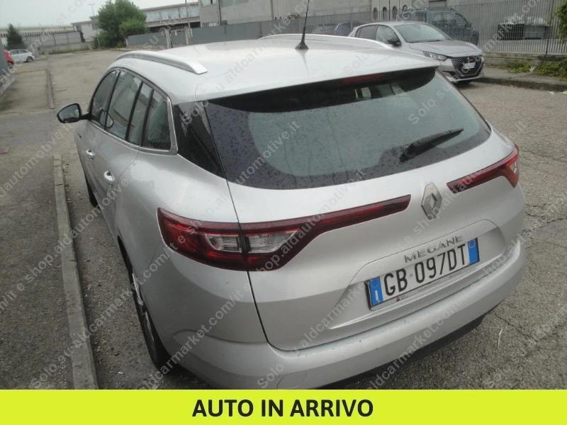 Renault Megane Sporter 1.5 Blue dCi Business