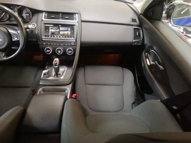 JAGUAR E-Pace 2.0D 150 CV AWD aut. Unico Pro Crono Tagliandi