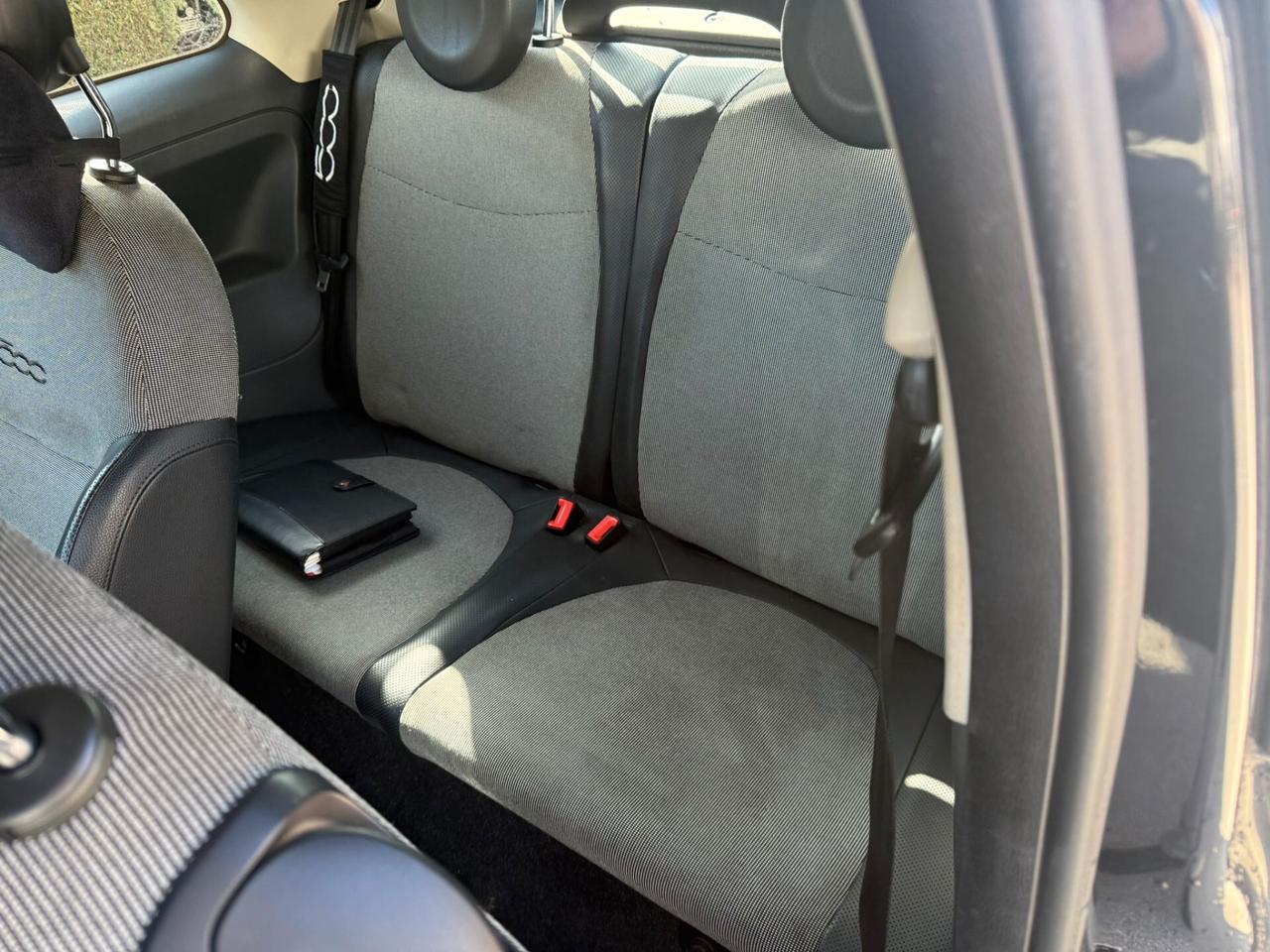 Fiat 500 C 1.2 Lounge