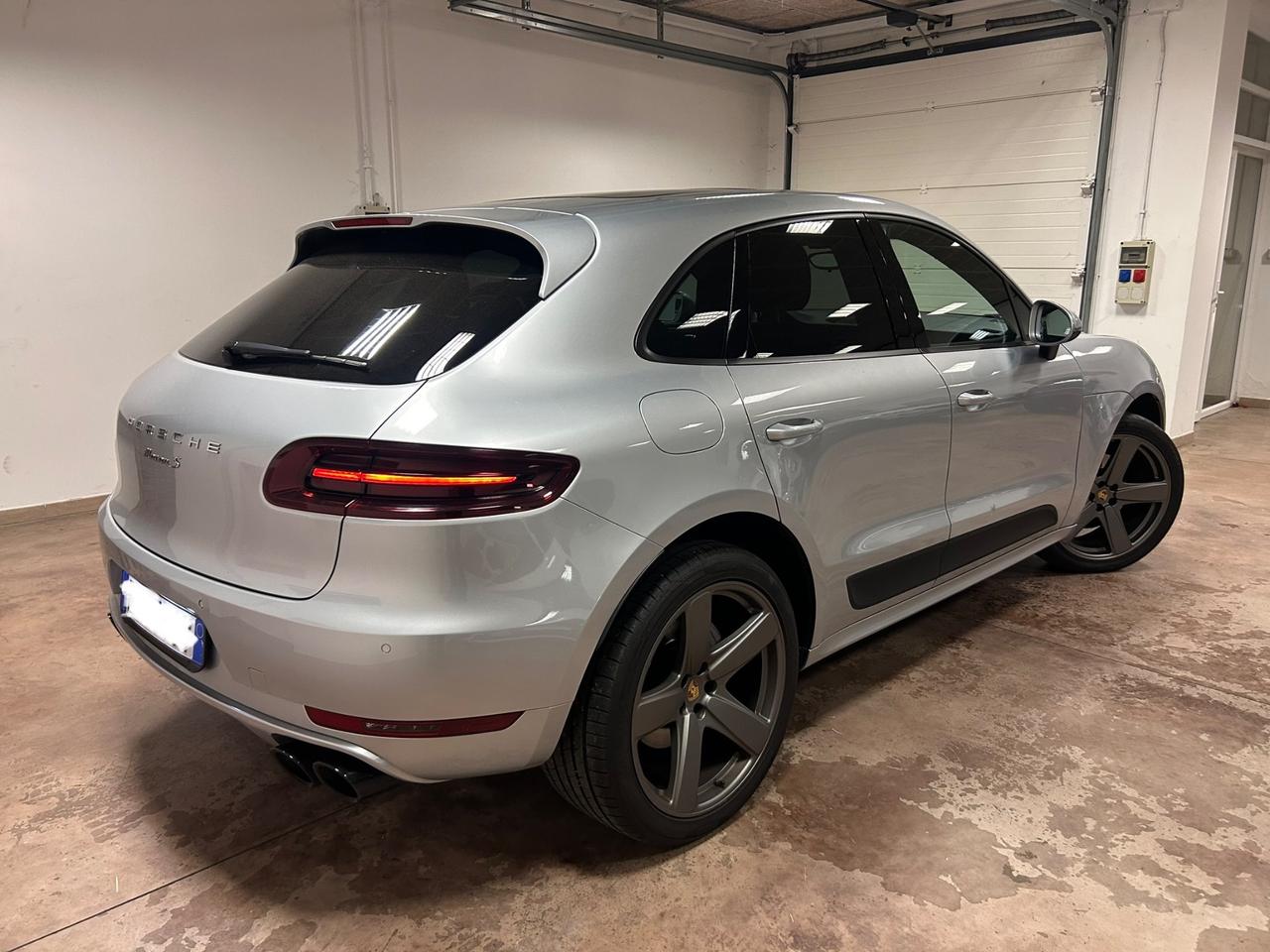 Porsche Macan 3.0 S Diesel