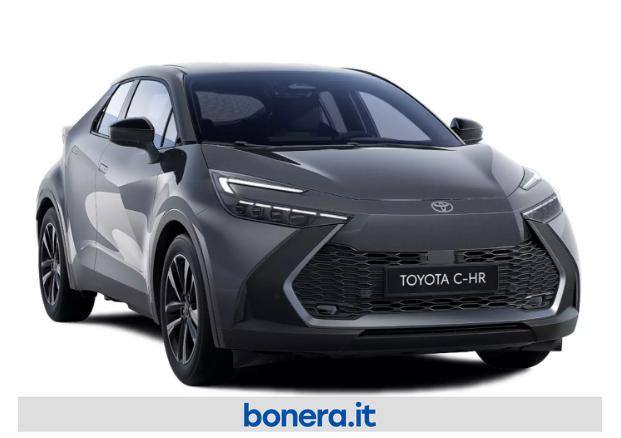 Toyota C-HR 2.0 Plug-in Hybrid 220 Trend FWD e-CVT