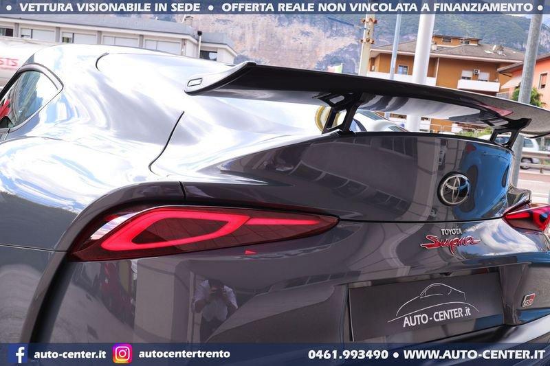 Toyota GR Supra 3.0 Premium Sport MT *AC SCHNITZER PACK